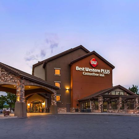 Best Western Plus Cotton Tree Inn Sandy Exterior foto