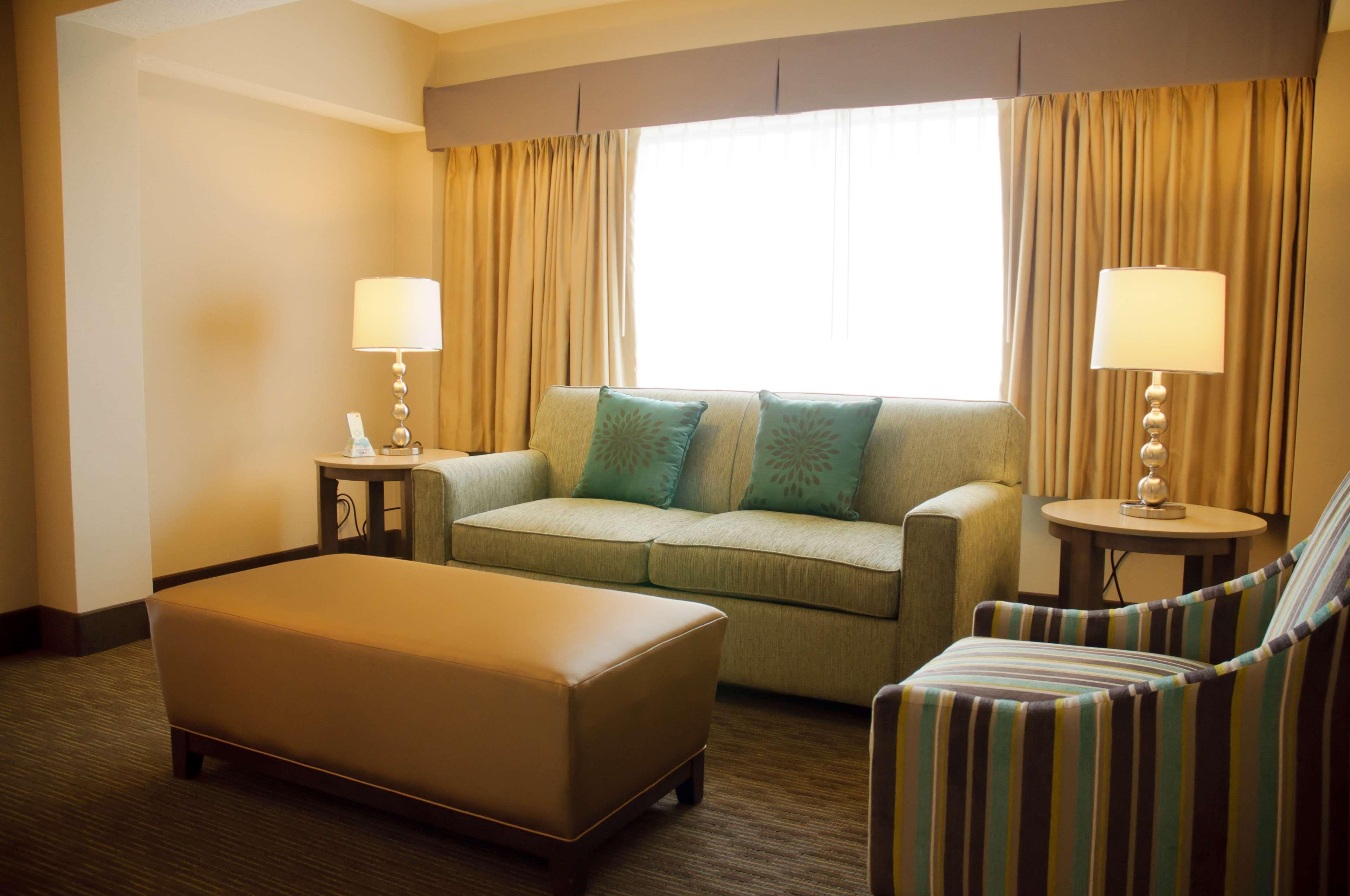Best Western Plus Cotton Tree Inn Sandy Exterior foto