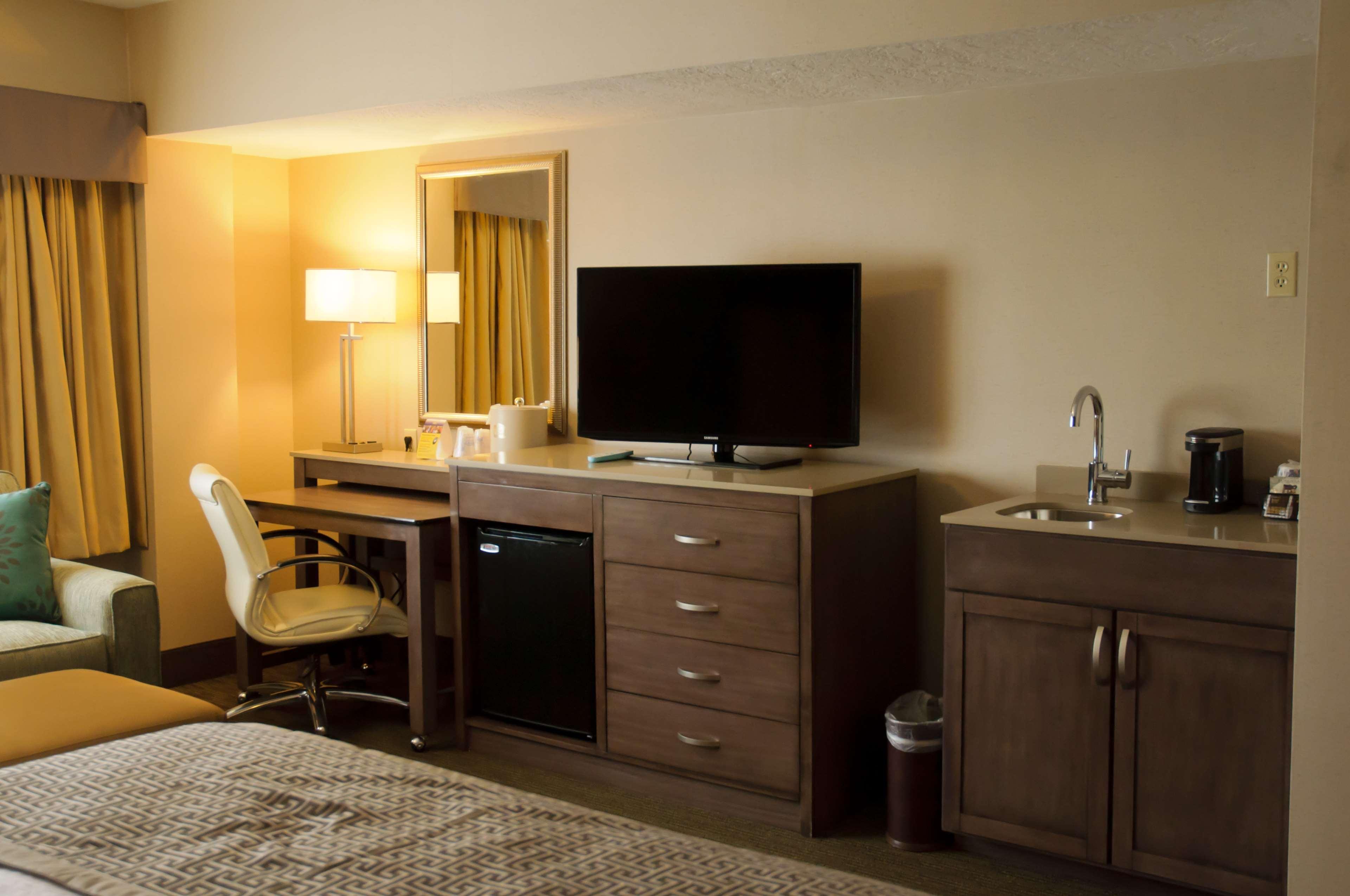 Best Western Plus Cotton Tree Inn Sandy Exterior foto