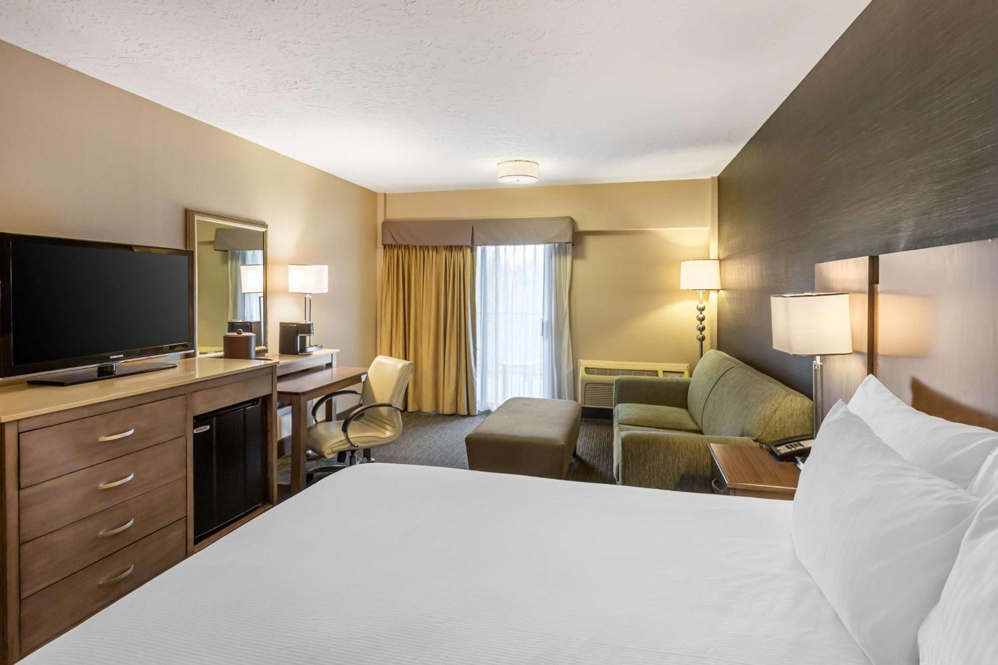 Best Western Plus Cotton Tree Inn Sandy Exterior foto