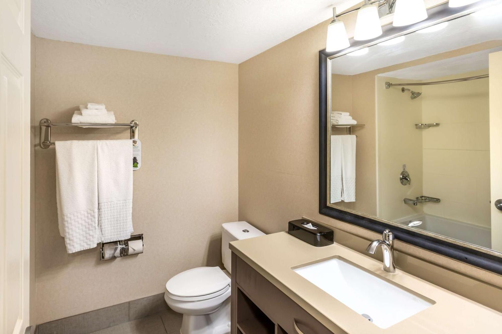 Best Western Plus Cotton Tree Inn Sandy Exterior foto