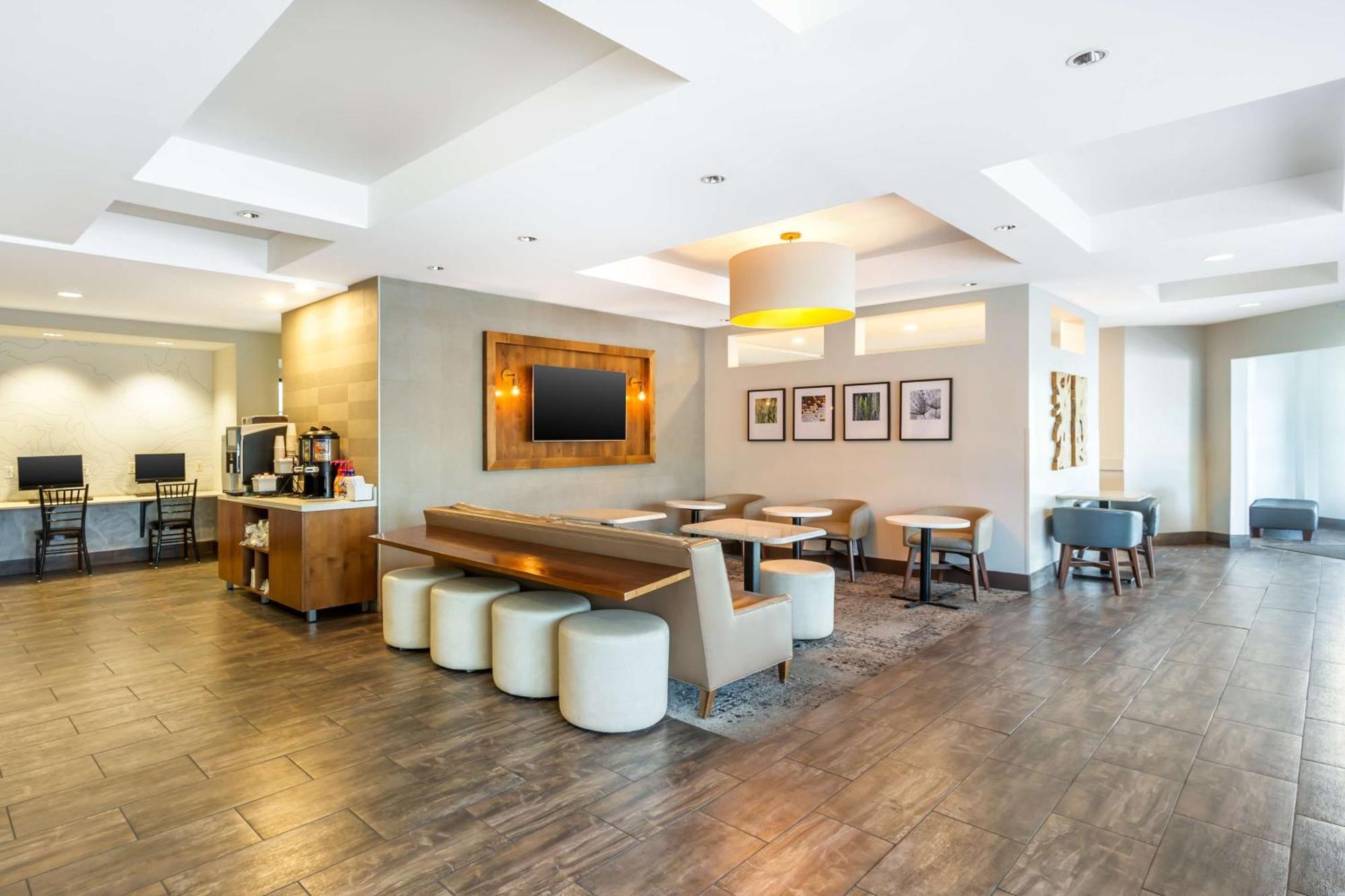Best Western Plus Cotton Tree Inn Sandy Exterior foto