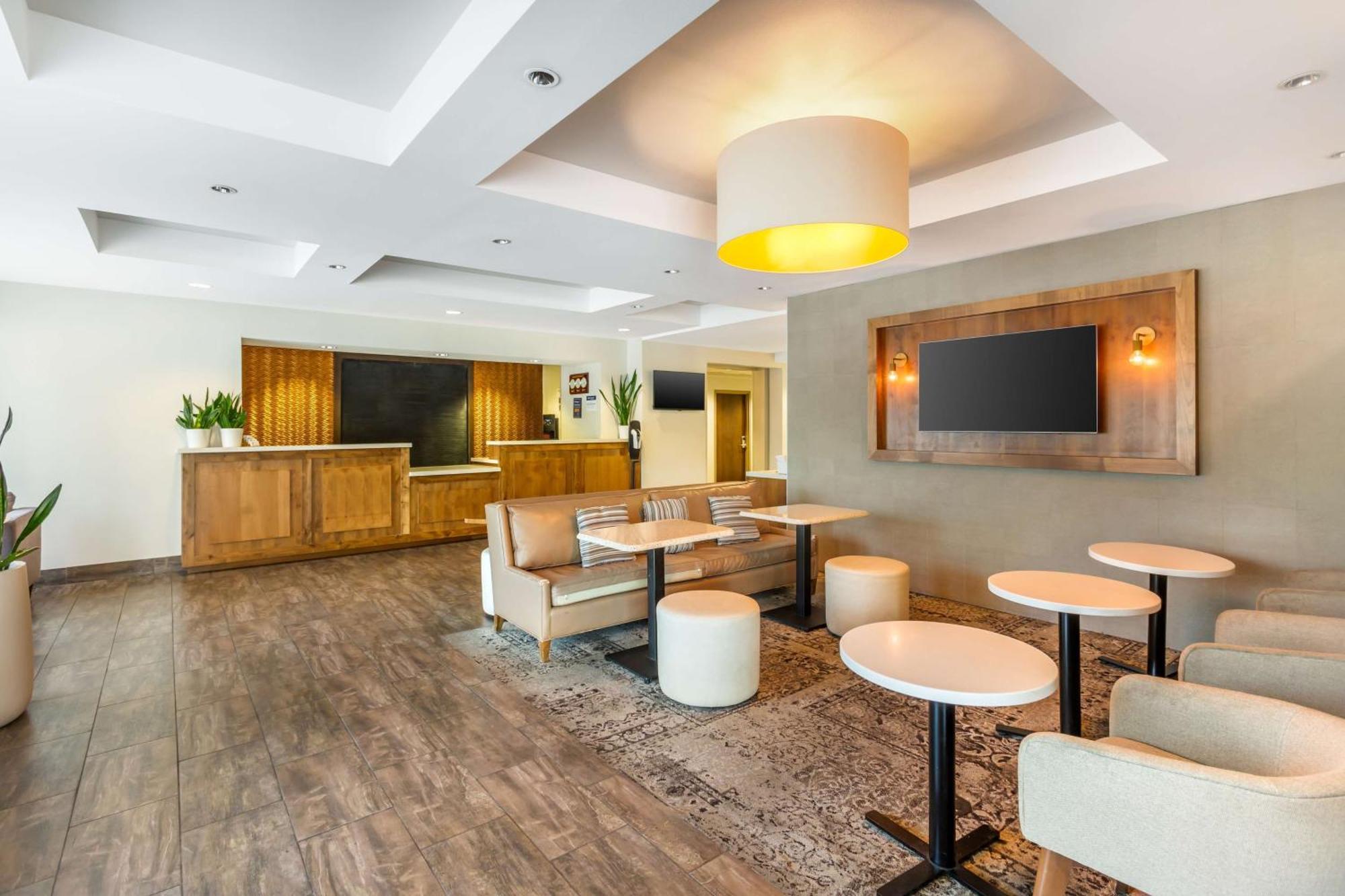 Best Western Plus Cotton Tree Inn Sandy Exterior foto