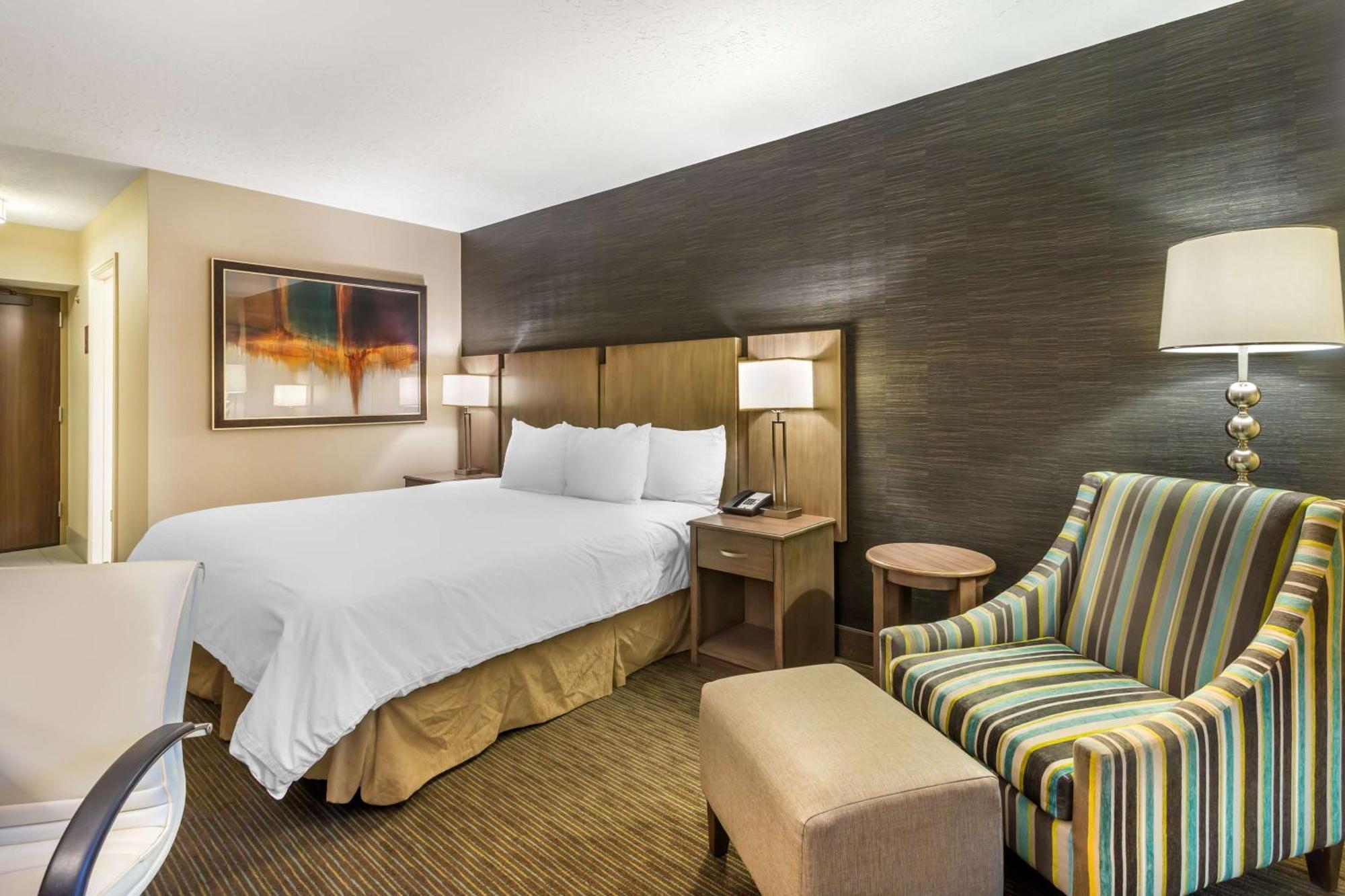 Best Western Plus Cotton Tree Inn Sandy Exterior foto