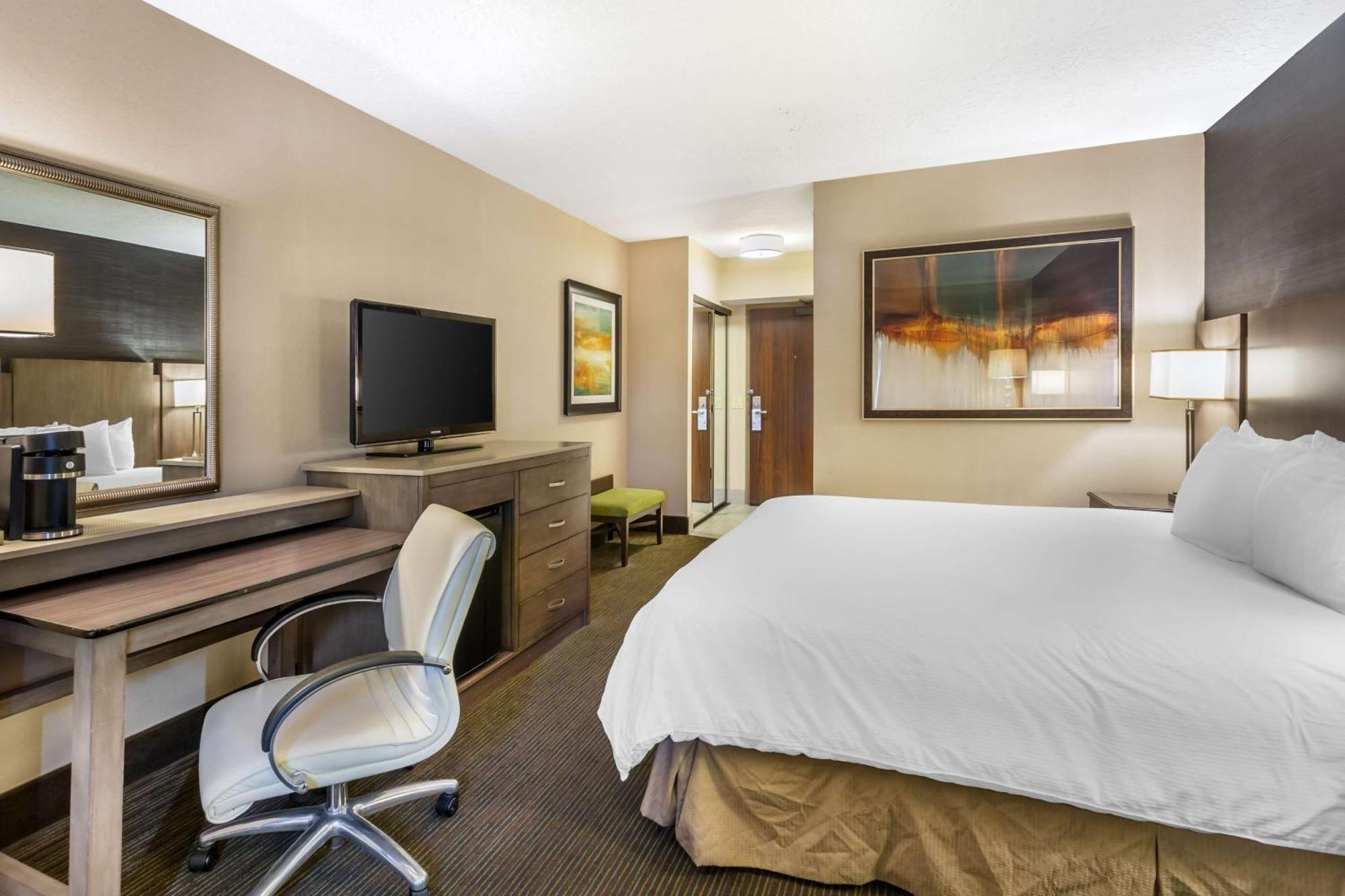 Best Western Plus Cotton Tree Inn Sandy Exterior foto