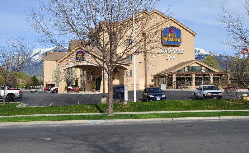 Best Western Plus Cotton Tree Inn Sandy Exterior foto